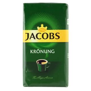 Kawa JACOBS KRONUNG Mielona 250 G Sklep Biuro Partner