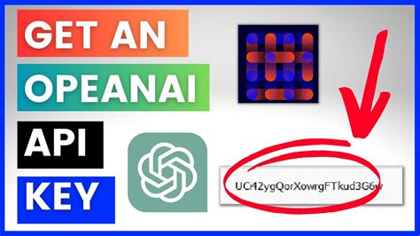 How To Get An Openai Api Key In Youtube
