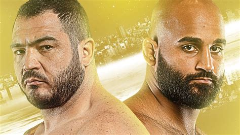 Arjan Bhullar Vs Mauro Cerilli One Official Trailer One