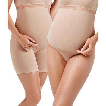 Kit Gestante Mondress Bermuda Cal A Alta Em Cotton Mondress Lingerie Calcinha