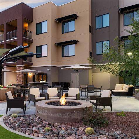 Residence Inn Scottsdale Salt River, AZ — JANUS et Cie