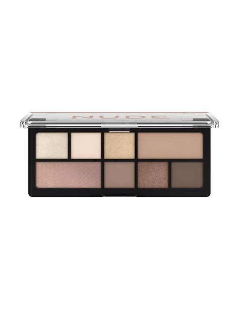 Catrice The Pure Nude Eyeshadow Palette 9g