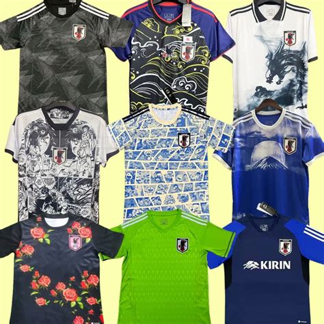 Mundial Jap N Camisetas De F Tbol Azul Tsubasa Atom Camiseta