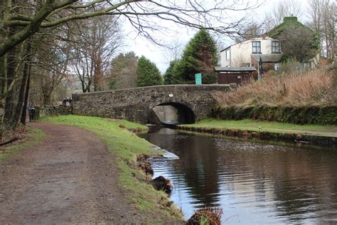 Just canal bridges on Twitter: "This morning on the Huddersfield Narrow ...