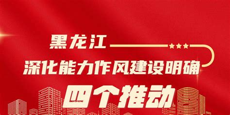 黑龙江：深化能力作风建设明确“四个推动”手机新浪网