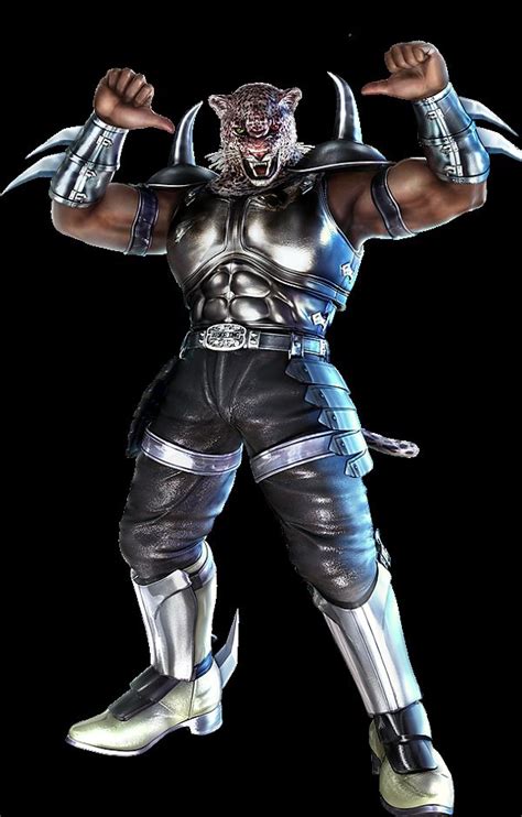 Armor King Tekken Image By Bandai Namco Entertainment 4108462