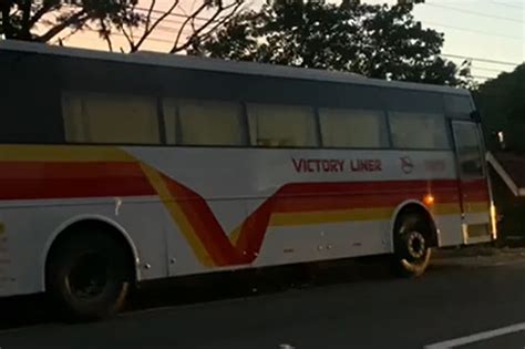 Victory Liner gets show cause after 2 bus passengers shot | ABS-CBN News