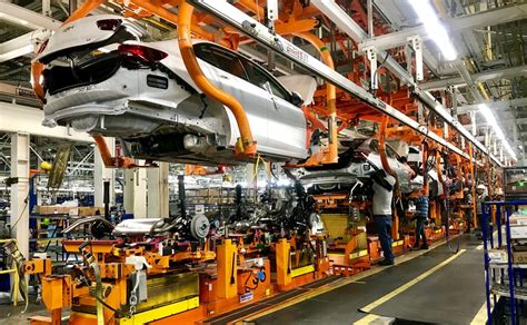 General Motors De México Es La Armadora Automotriz Más ética Amitai