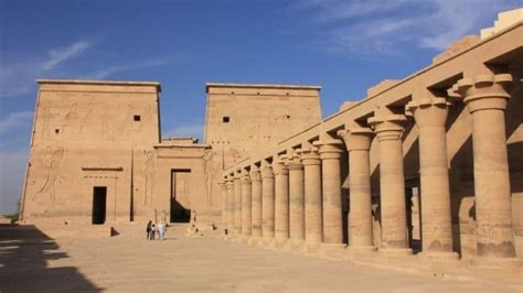 The Temple of Philae | The Temple of Philae History