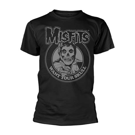 Misfits Want Your Skull