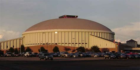 Watch Cajundome City