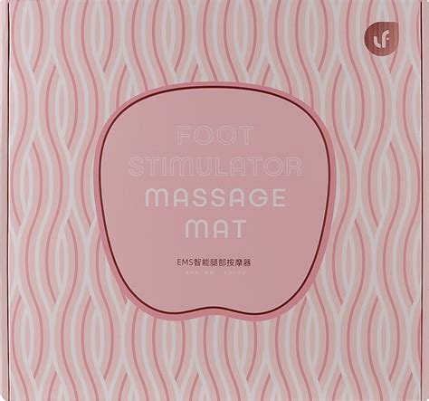Массажер для ног - Xiaomi LERAVAN EMS Pink: купить по лучшей цене в ...
