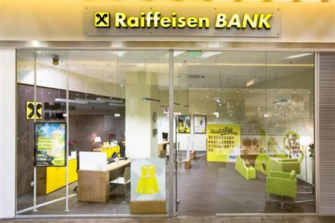 Raiffeisen Bank Ocgaleria Sk