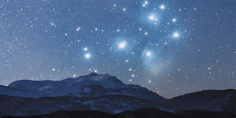 7 Stars Of Matariki