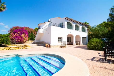 Altea Spanien Villa Boneo