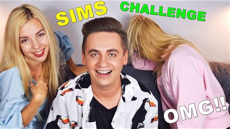 Psychiczny The Sims Challenge Youtube