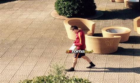 Allenamento Trigoria Iturbe Asromalive It