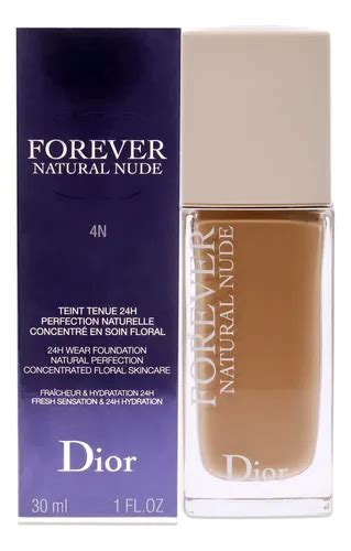 Base Dior Dior Forever Natural Nude N Ml Para Mujer Cuotas Sin Inter S