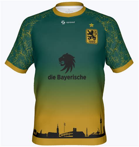 Saison Concept Kits Tsv M Nchen Teil Iv