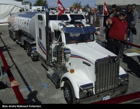 mini kenworth semi truck for sale - Theron Lytle