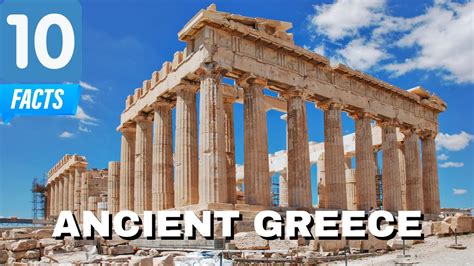 10 Interesting Facts About Ancient Greece That You Probably Didn T Know