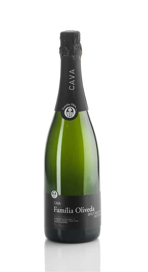 Oliveda Cava Família Brut Nature online kaufen Weinkontor Merkel