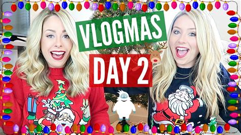 Filming Disaster Vlogmas Day 2 Youtube