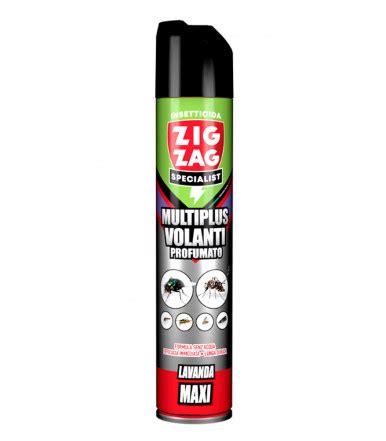 Spray Insecticide Multiplus Pour Insectes Volants Rampants Specialist