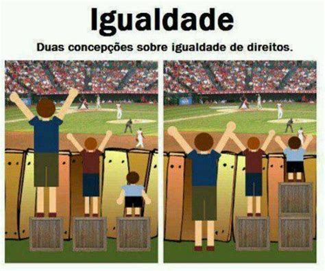 Igualdade Material E Formal