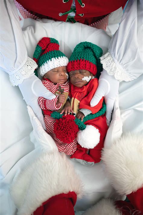 PHOTOS: NICU babies at University of Maryland St. Joseph Medical Center