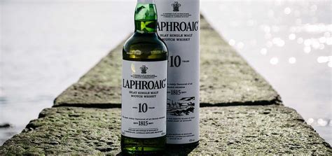 Виски Laphroaig 10 лет. Купить Лафройг в Киеве и Украине – Alcostore