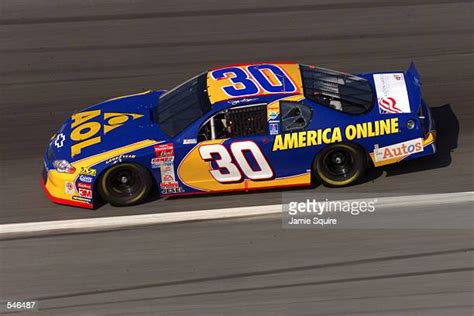 337 Nascar 2001 Napa 500 Stock Photos High Res Pictures And Images