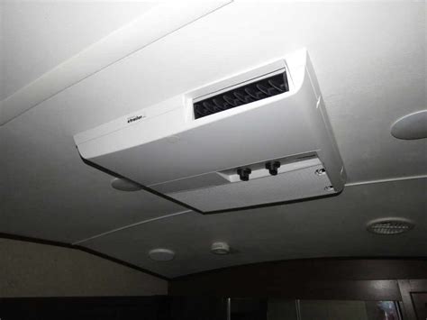 Advent Air Rv Air Conditioner System Manual 13500 Btu Black