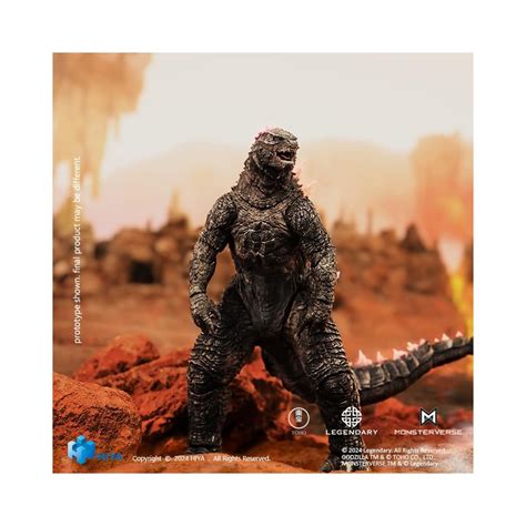 Hiya Toys Godzilla X Kong Godzilla Evolved Basic Philippines Ubuy