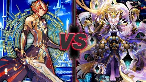 Cardfight Vanguard V Premium Match Gurguit Golds Vs Isabelle Great