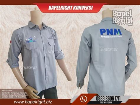 5 Warna Baju Pdh Pdl Yang Bagus Desain Terbaru Bapelright