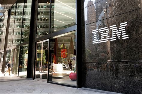 IBM building on Madison Avenue in New York City – TechCrunch