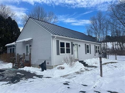 127 Truell Street White River Junction Vt 05001 Zillow