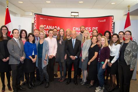 25 Top U Of T Scholars Named Canada Research Chairs University Of Toronto