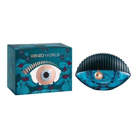 Купить женские духи KENZO WORLD INTENSE FANTASY COLLECTION EDP FOR ...