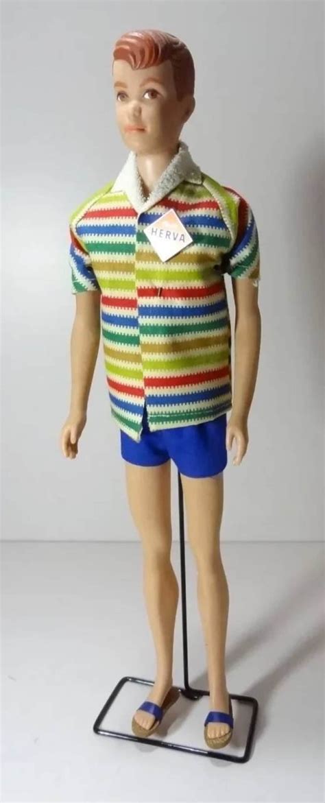 Barbie Alan From Mattel - Etsy