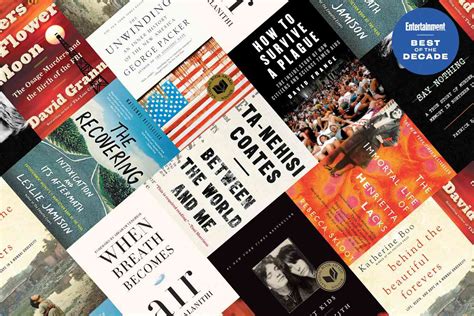 Patti Smith, Ta-Nehisi Coates: Top 10 nonfiction books of the decade