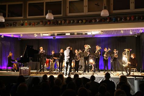 Weihnachtskonzert Gymnasium Bad K Nigshofen