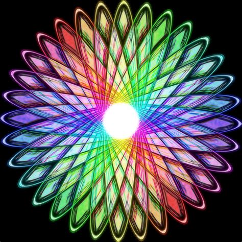 Color Spirograph Free Stock Photo - Public Domain Pictures