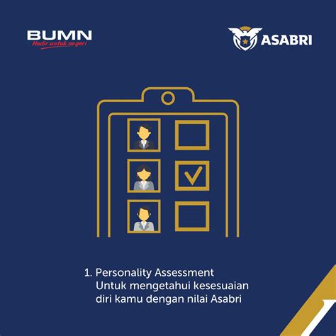 PT. ASABRI (Persero) on Twitter: "Pengumuman untuk hasil seleksi setiap