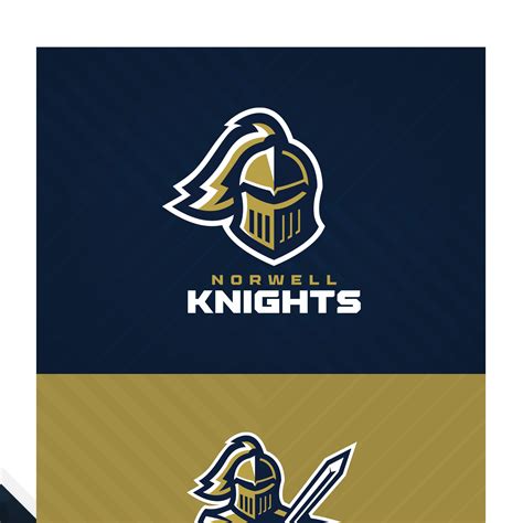 Norwell High School - Branding :: Behance