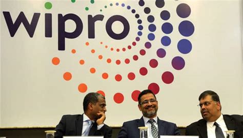 Wipro Q1 Results IT Major Beats Consolidated Profit Estimates