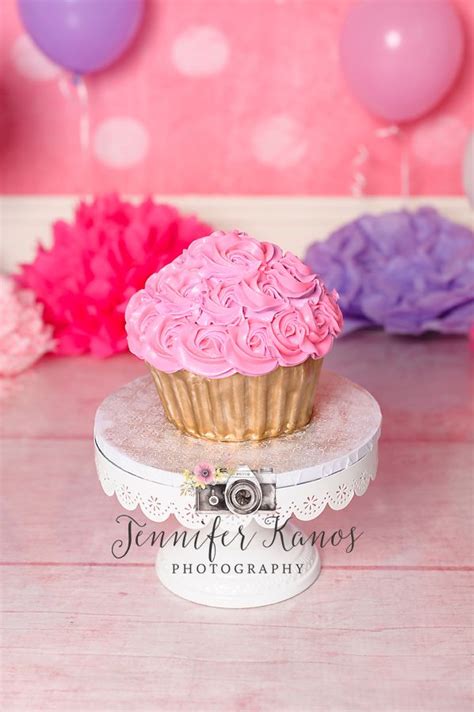 Pin By Jennifer Kanos Photography On Smash Cakes Smash Cake First