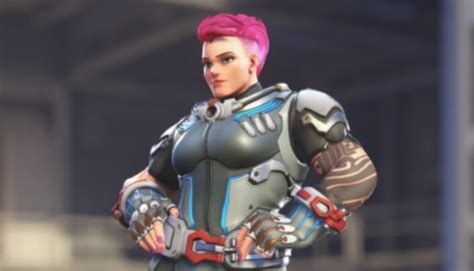 Overwatch 2 Zarya Hero Guide Skills Role And Skin Comparison Tech