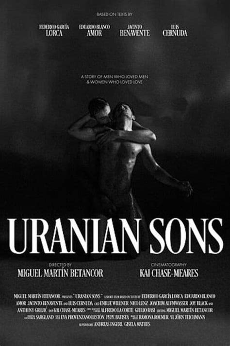 Uranian Sons Posters The Movie Database TMDB